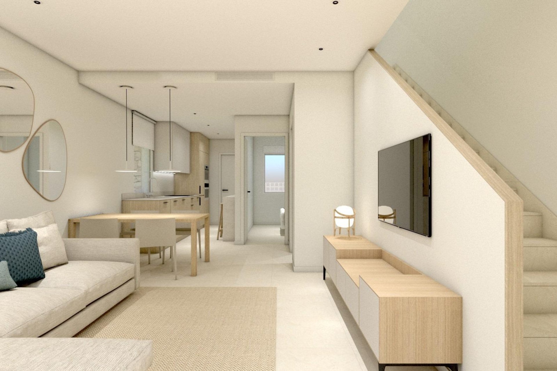 New Build - Detached Villa - Pilar de la Horadada - Torre de la Horadada