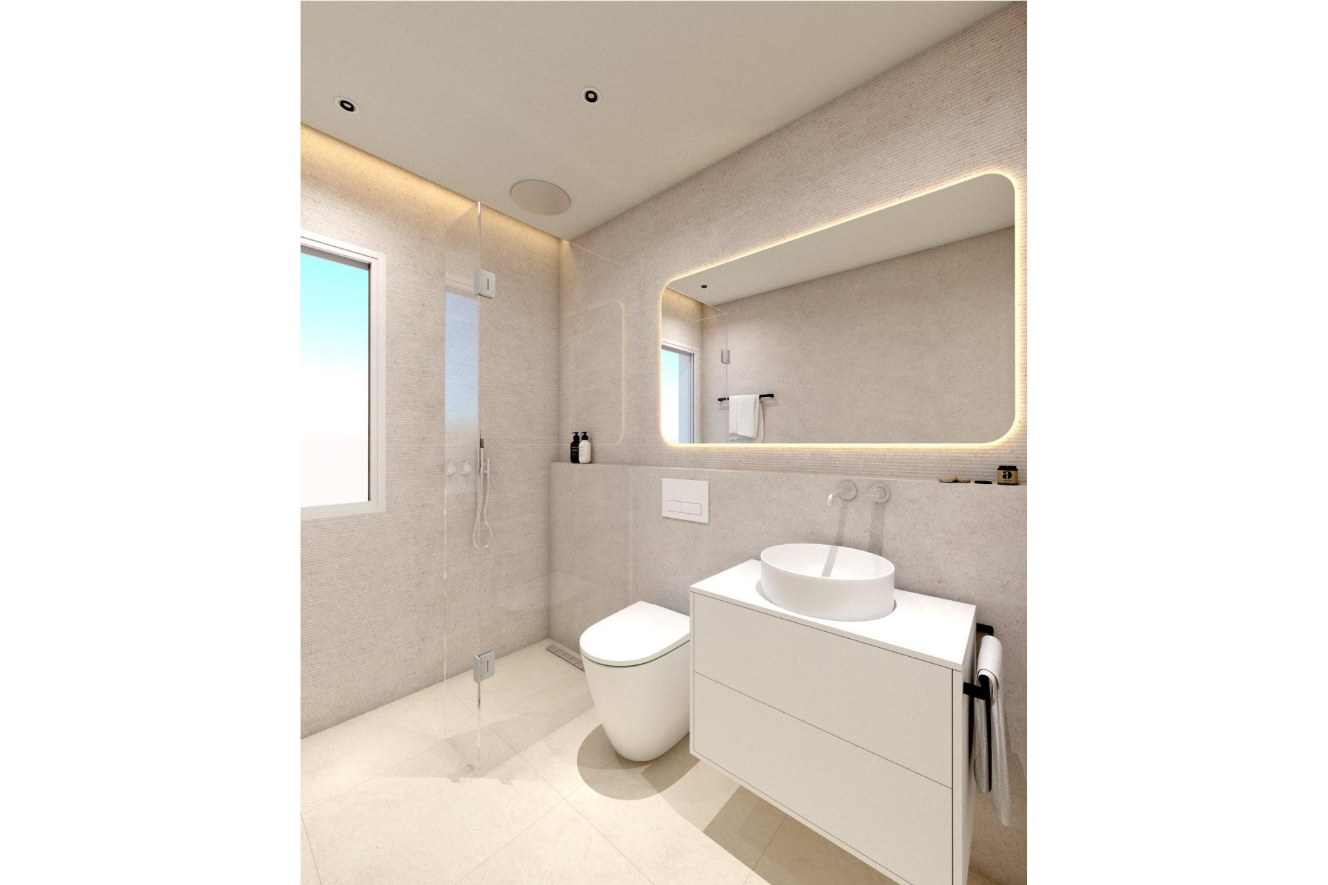 New Build - Detached Villa - Pilar de la Horadada - Torre de la Horadada