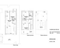 New Build - Detached Villa - Pilar de la Horadada - Torre de la Horadada