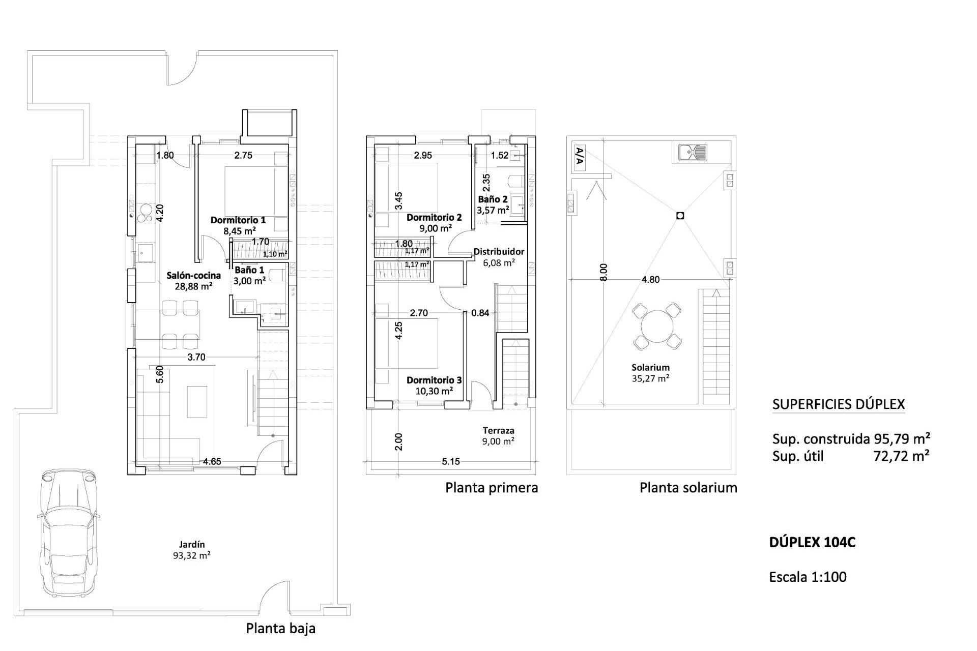 New Build - Detached Villa - Pilar de la Horadada - Torre de la Horadada