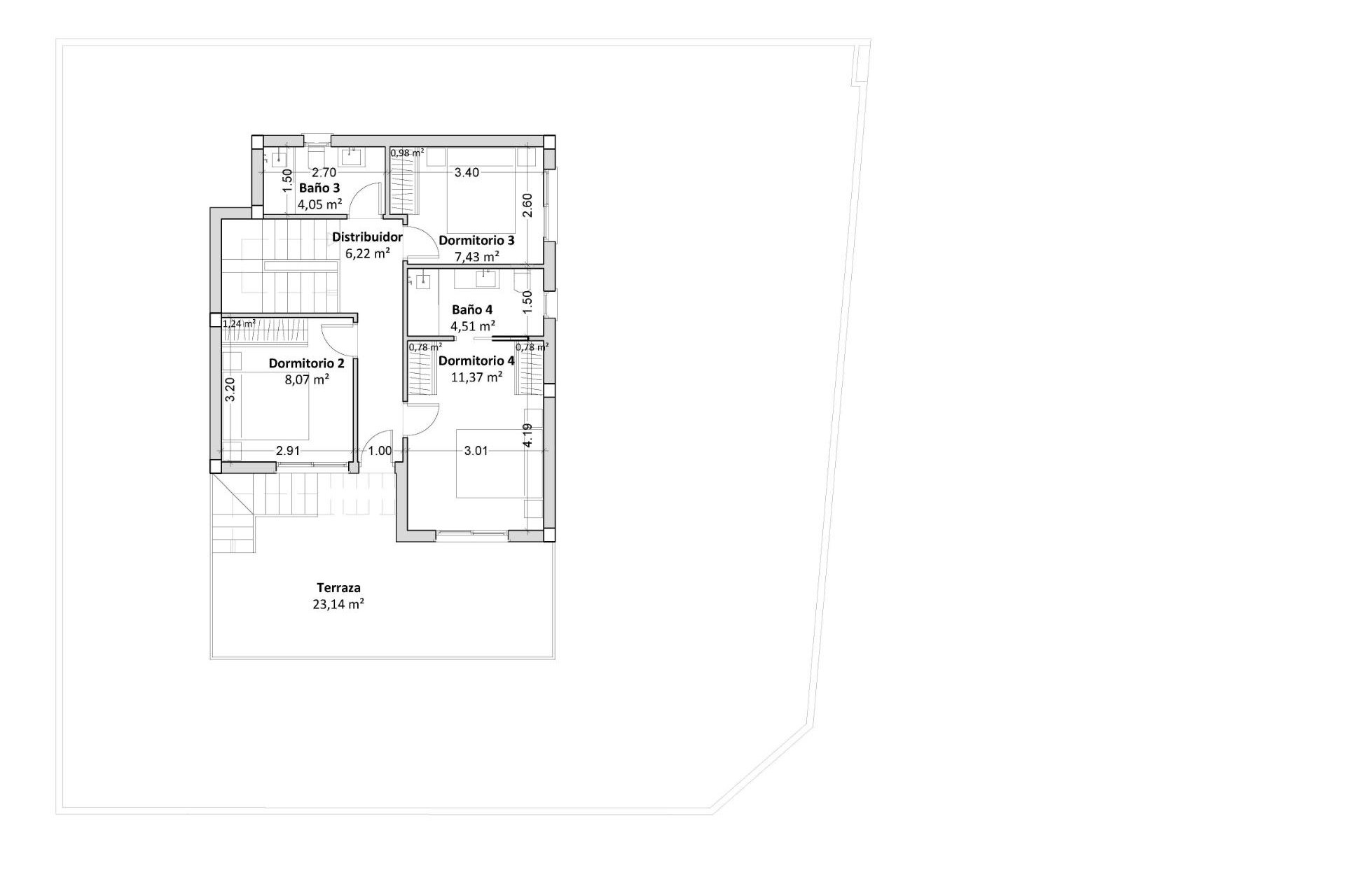 New Build - Detached Villa - Pilar de la Horadada - Torre de la Horadada