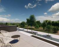 New Build - Detached Villa - Pilar de la Horadada