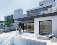 New Build - Detached Villa - Pilar de la Horadada