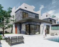 New Build - Detached Villa - Pilar de la Horadada