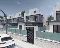 New Build - Detached Villa - Pilar de la Horadada