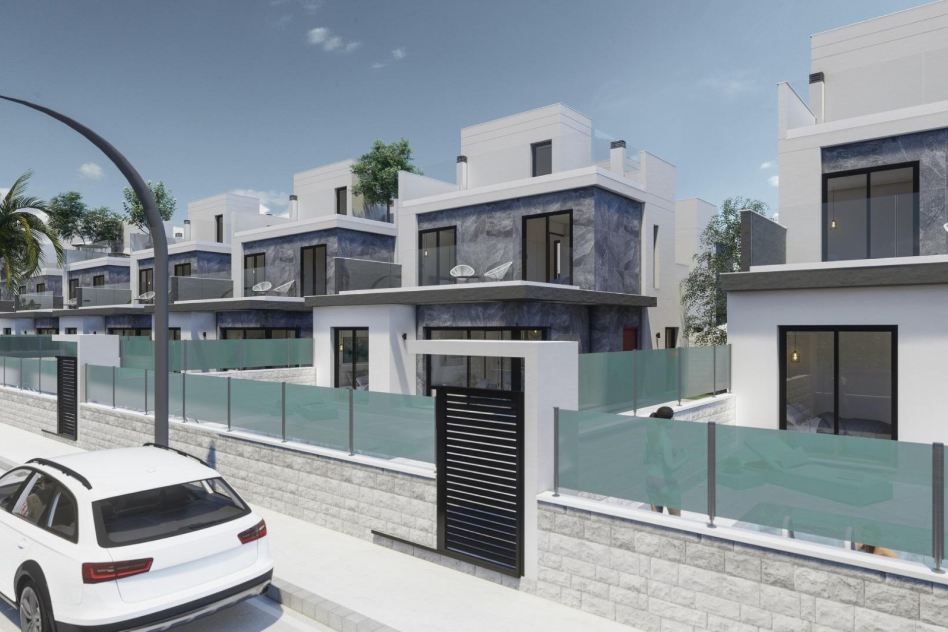 New Build - Detached Villa - Pilar de la Horadada