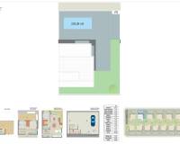 New Build - Detached Villa - Pilar de la Horadada