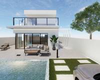 New Build - Detached Villa - Pilar de la Horadada