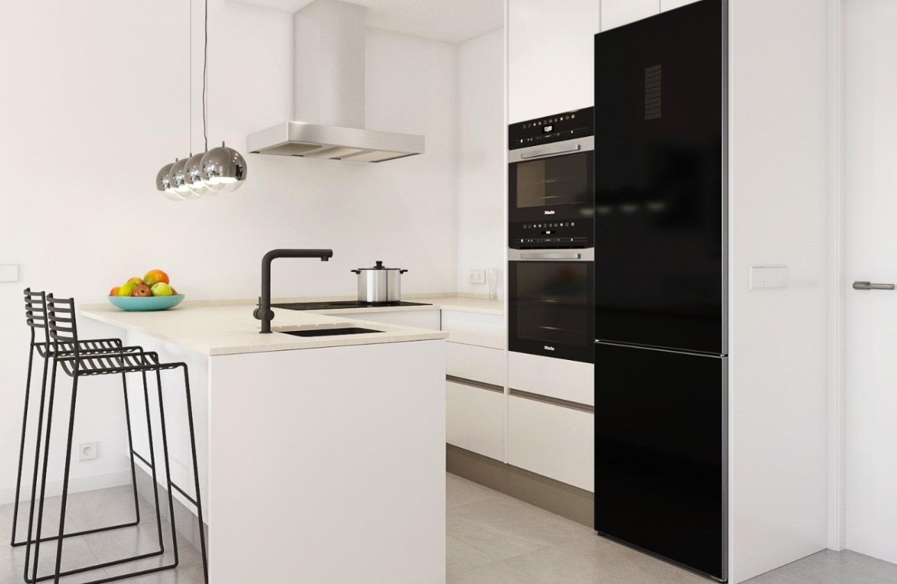 New Build - Detached Villa - Pilar de la Horadada