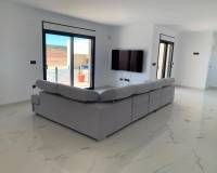 New Build - Detached Villa - Pinoso - Camino Del Prado