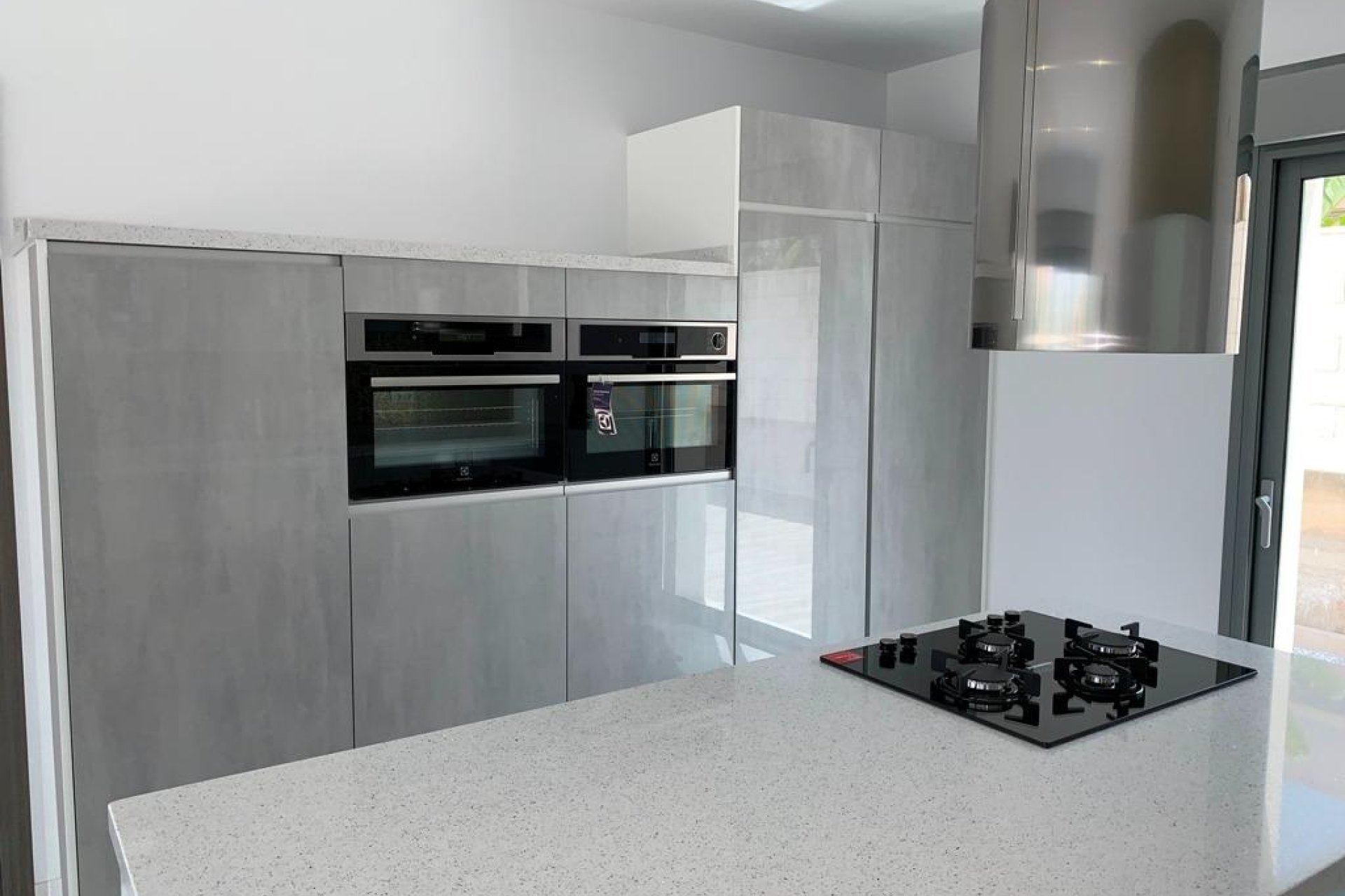 New Build - Detached Villa - Pinoso - Camino Del Prado