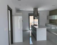 New Build - Detached Villa - Pinoso - Camino Del Prado