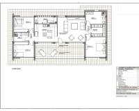 New Build - Detached Villa - Pinoso - Camino Del Prado