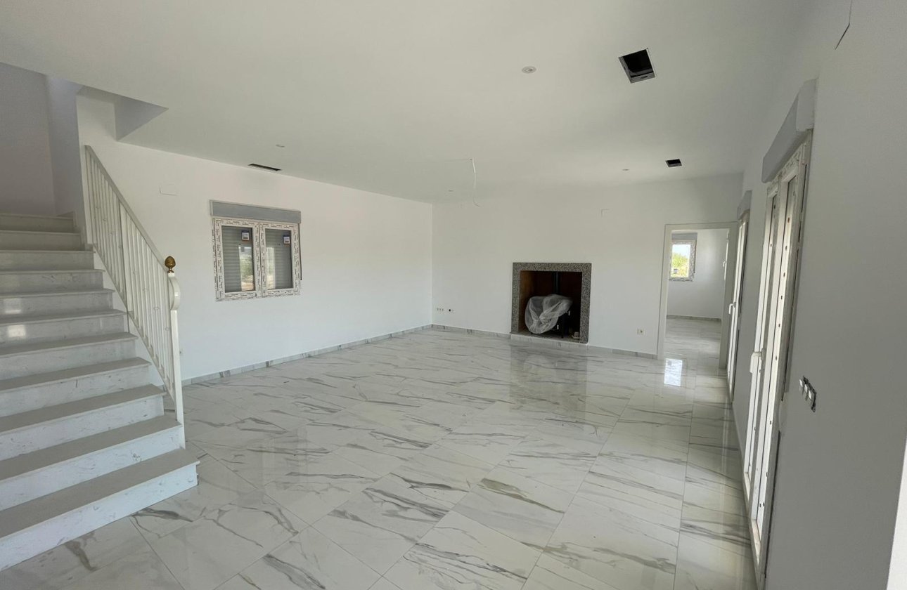 New Build - Detached Villa - Pinoso - Camino Del Prado