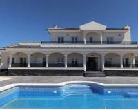 New Build - Detached Villa - Pinoso - Camino Del Prado