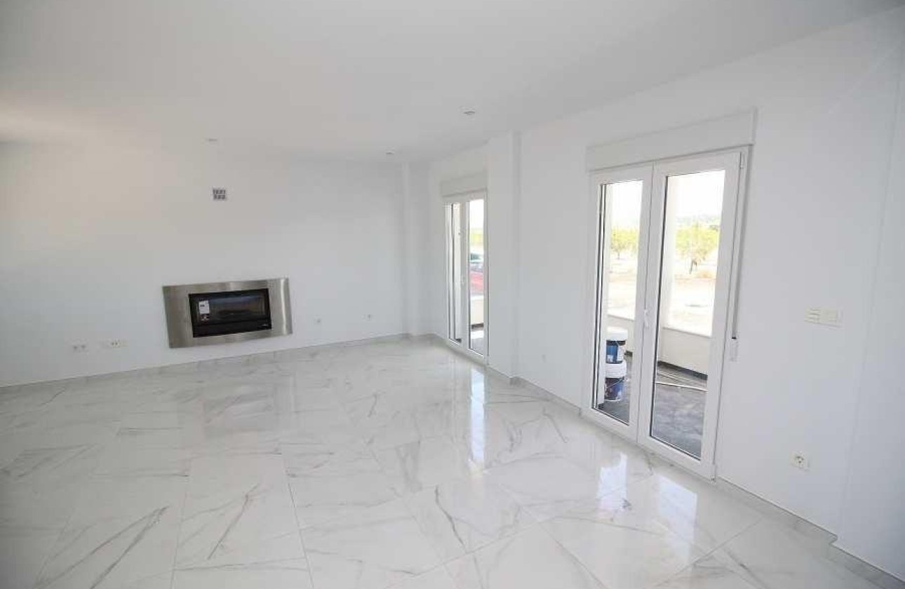 New Build - Detached Villa - Pinoso - Camino Del Prado