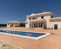 New Build - Detached Villa - Pinoso - Camino Del Prado