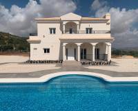 New Build - Detached Villa - Pinoso - Camino Del Prado