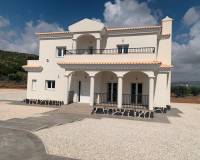 New Build - Detached Villa - Pinoso - Camino Del Prado