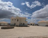 New Build - Detached Villa - Pinoso - Camino Del Prado