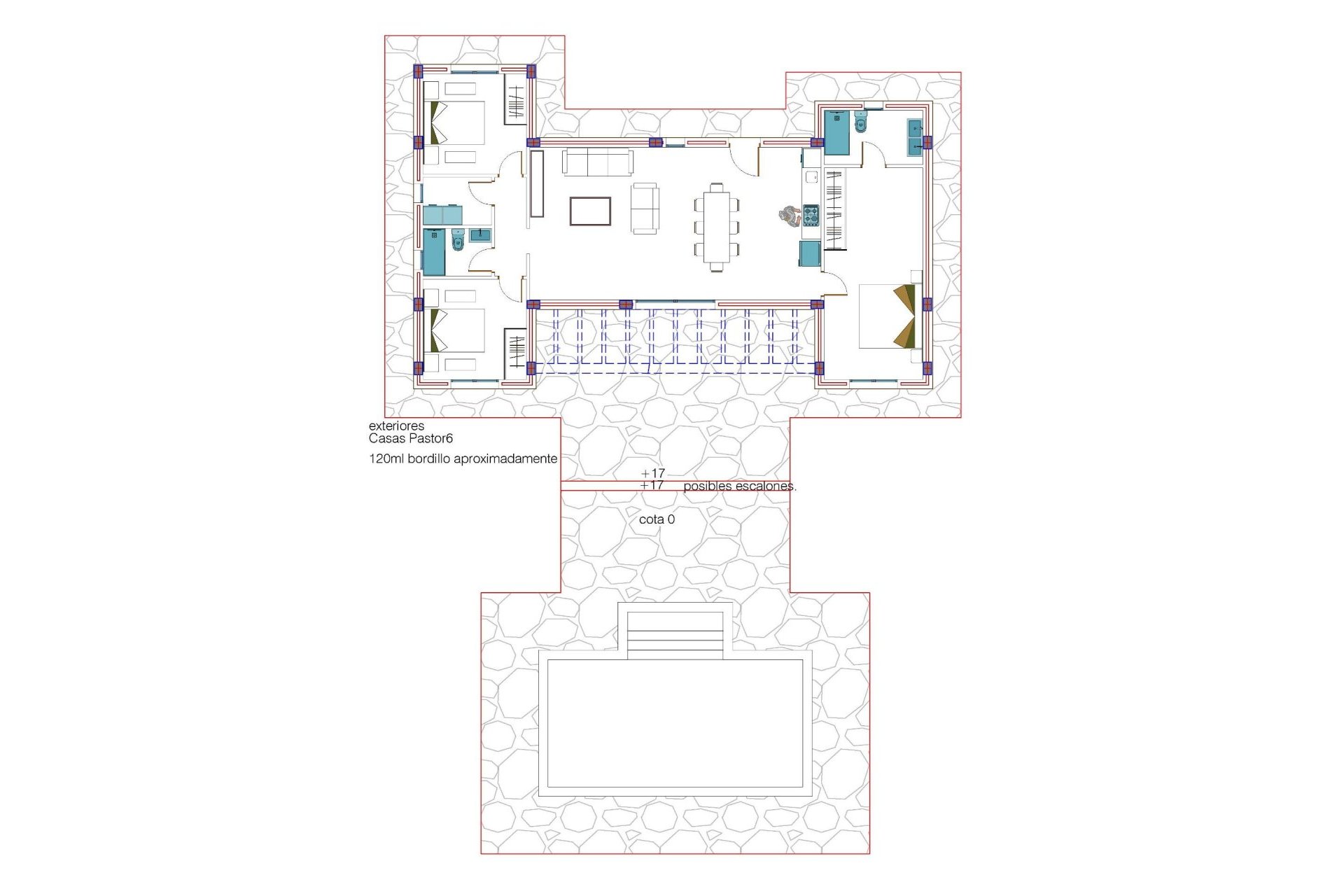 New Build - Detached Villa - Pinoso - Camino Del Prado