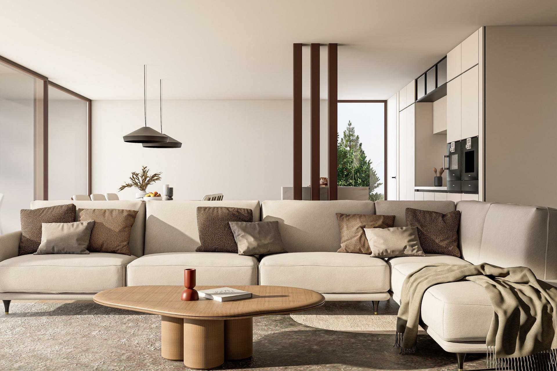 New Build - Detached Villa - Pinoso - Lel