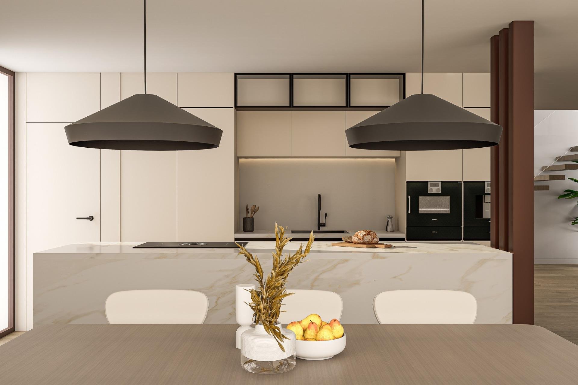 New Build - Detached Villa - Pinoso - Lel