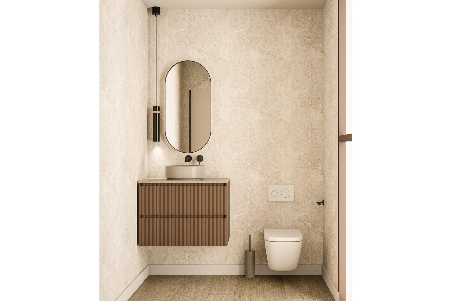 New Build - Detached Villa - Pinoso - Lel