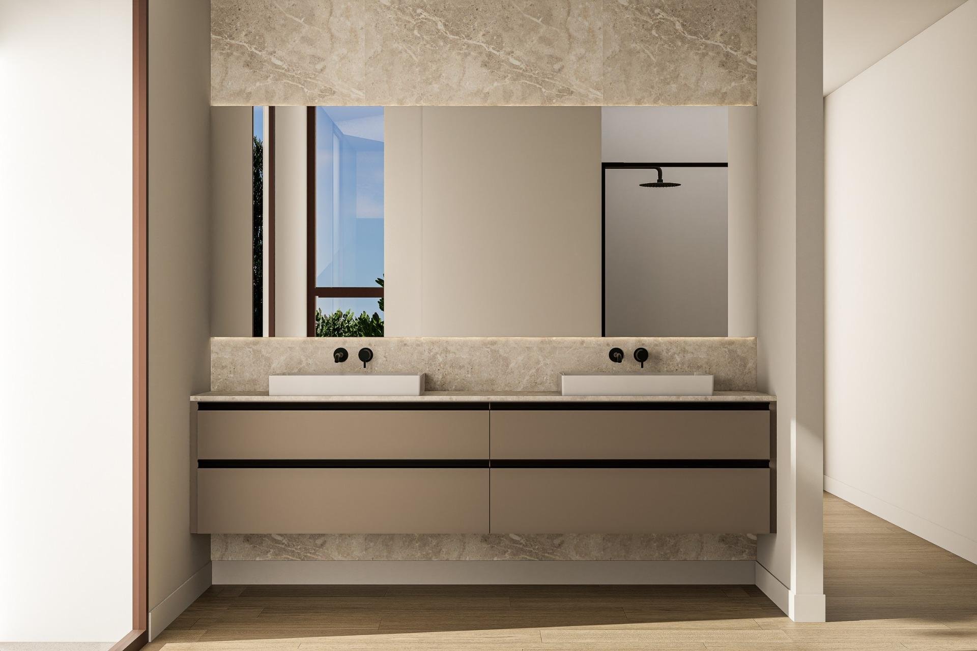 New Build - Detached Villa - Pinoso - Lel