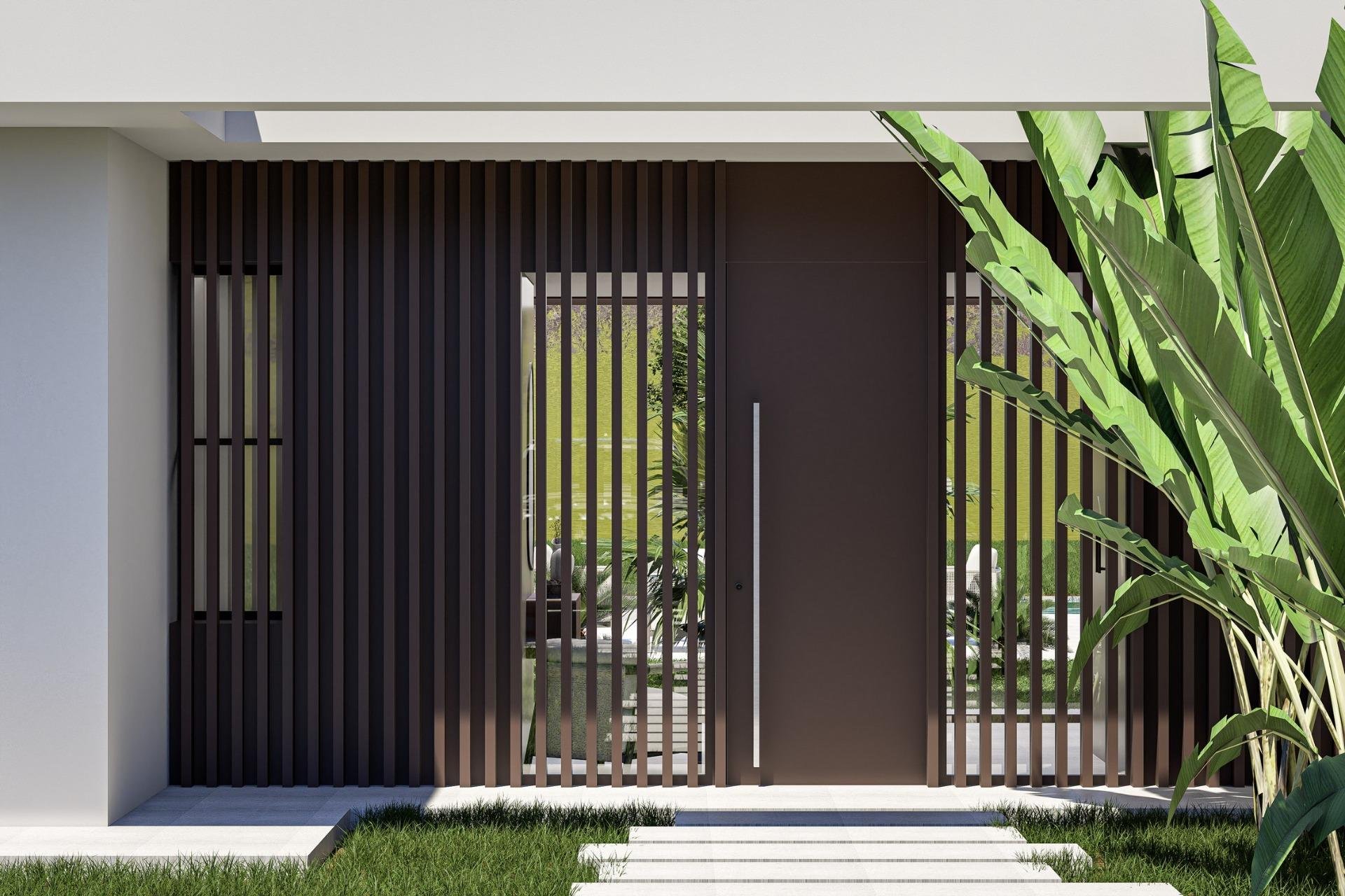 New Build - Detached Villa - Pinoso - Lel