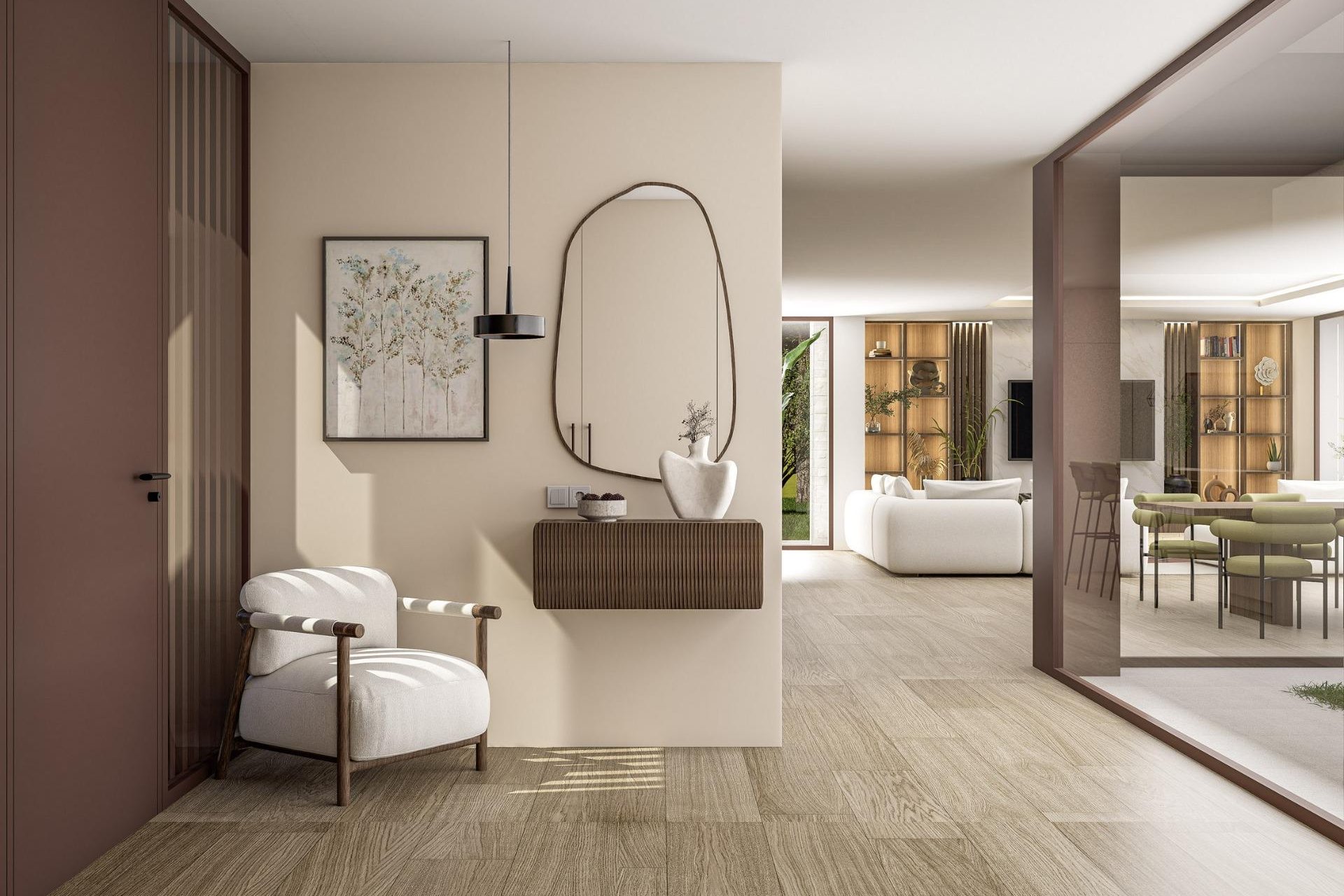 New Build - Detached Villa - Pinoso - Lel