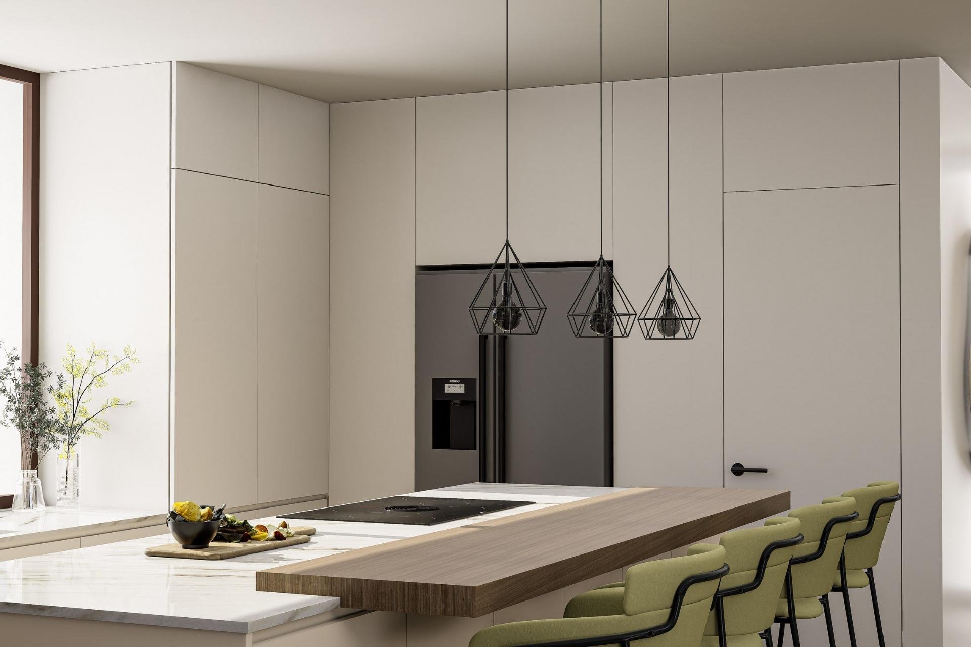 New Build - Detached Villa - Pinoso - Lel