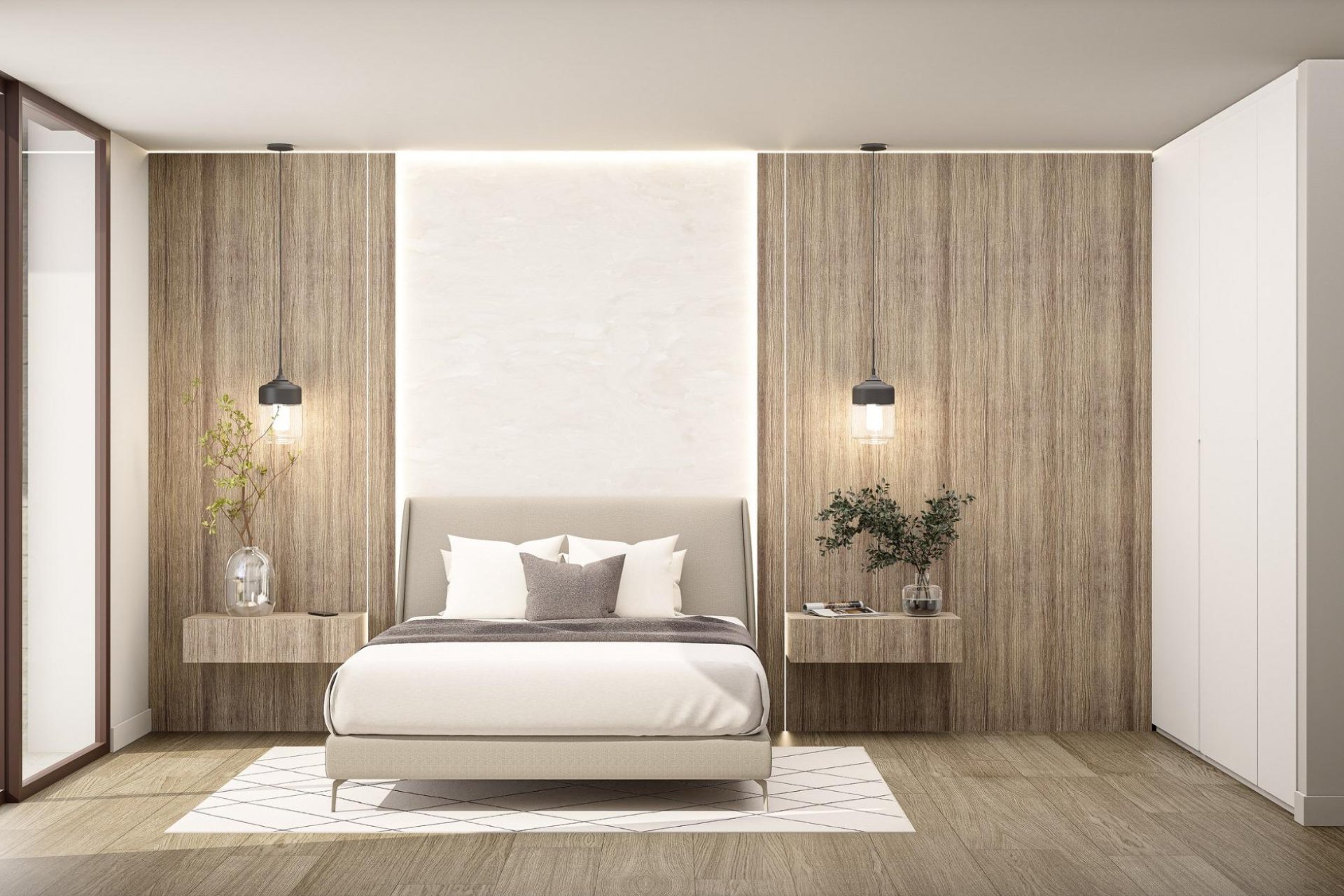 New Build - Detached Villa - Pinoso - Lel