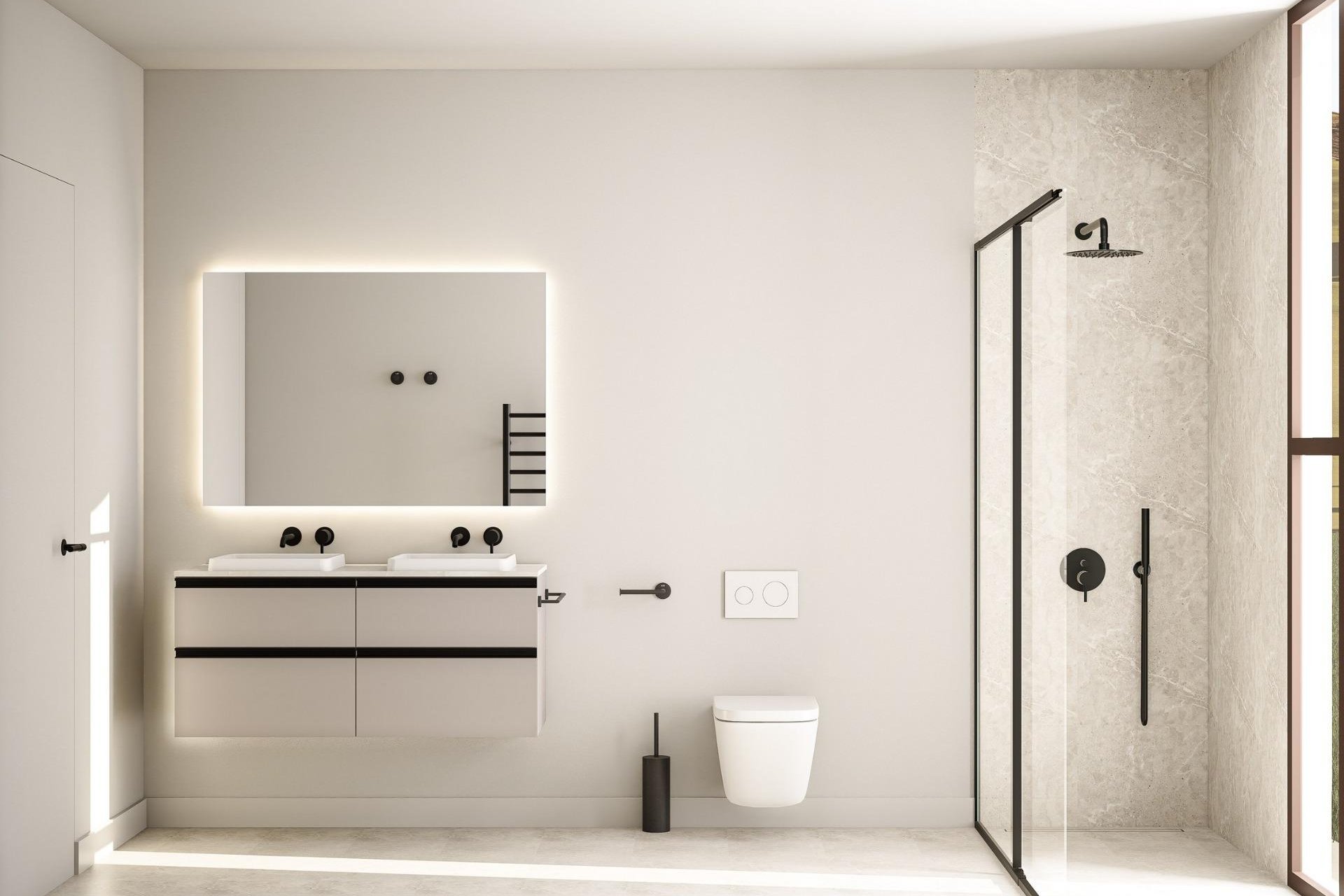 New Build - Detached Villa - Pinoso - Lel