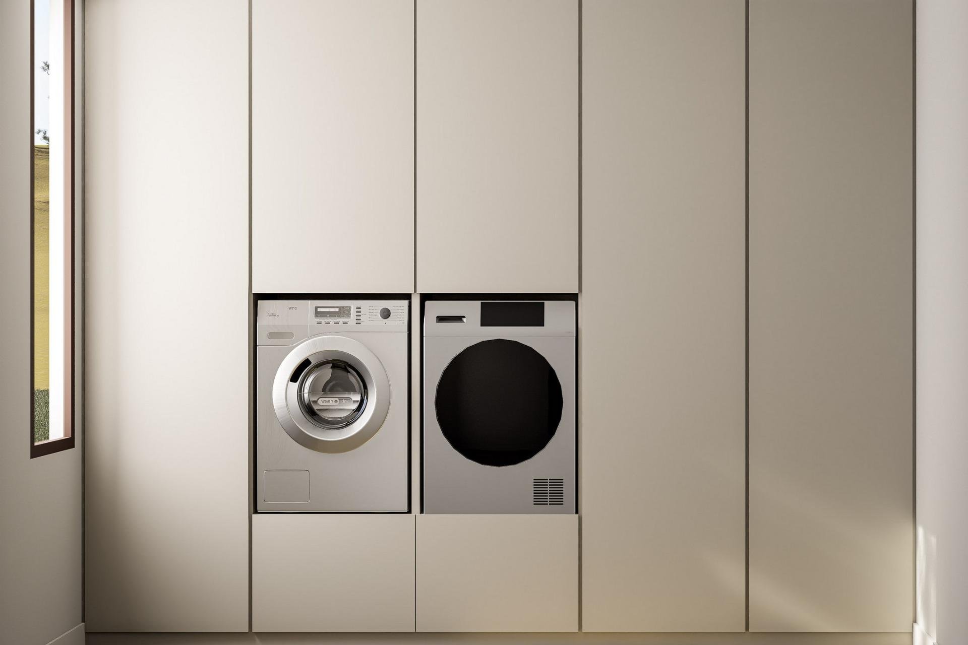 New Build - Detached Villa - Pinoso - Lel