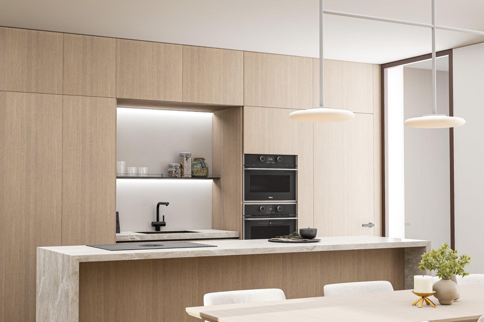 New Build - Detached Villa - Pinoso - Lel