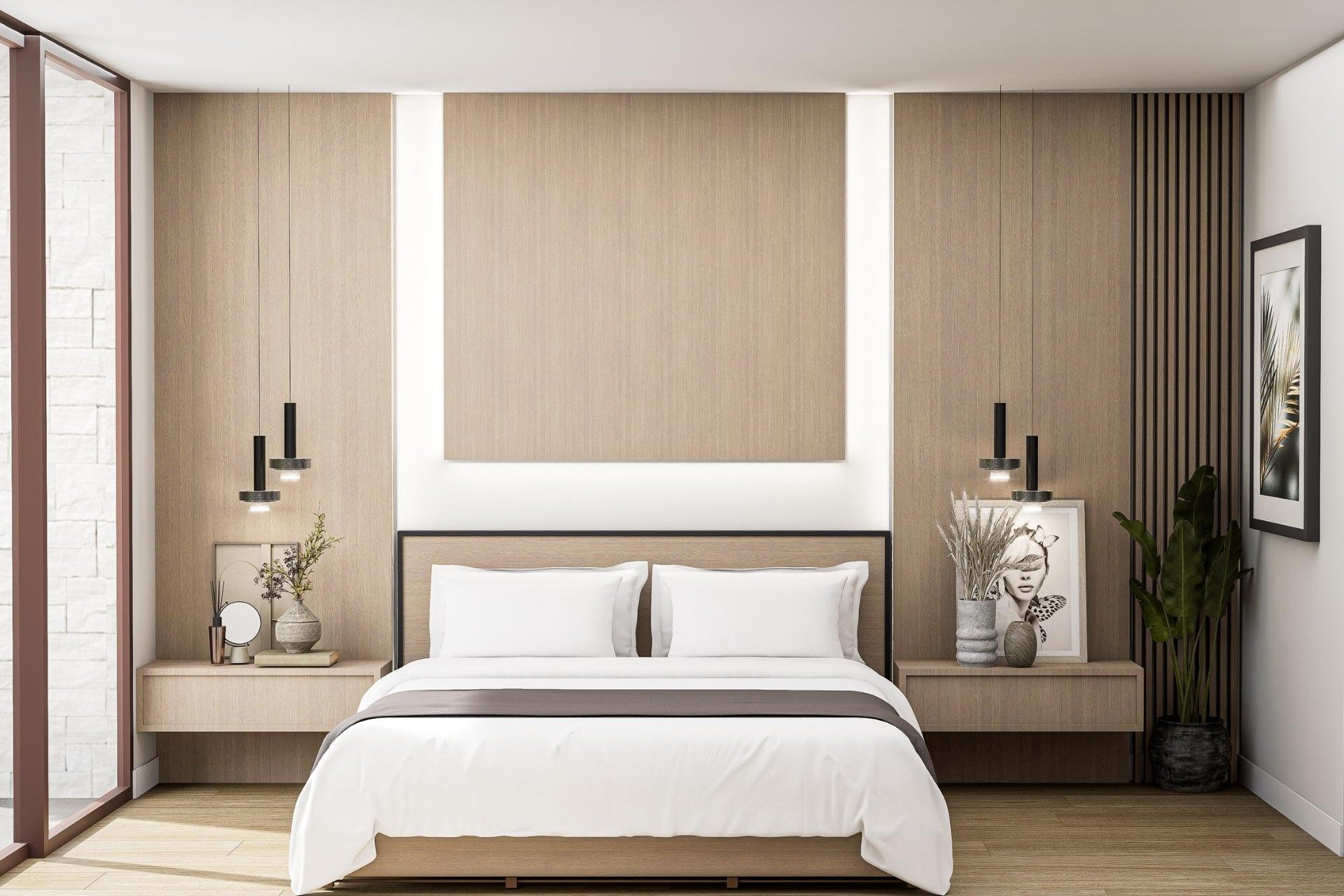 New Build - Detached Villa - Pinoso - Lel