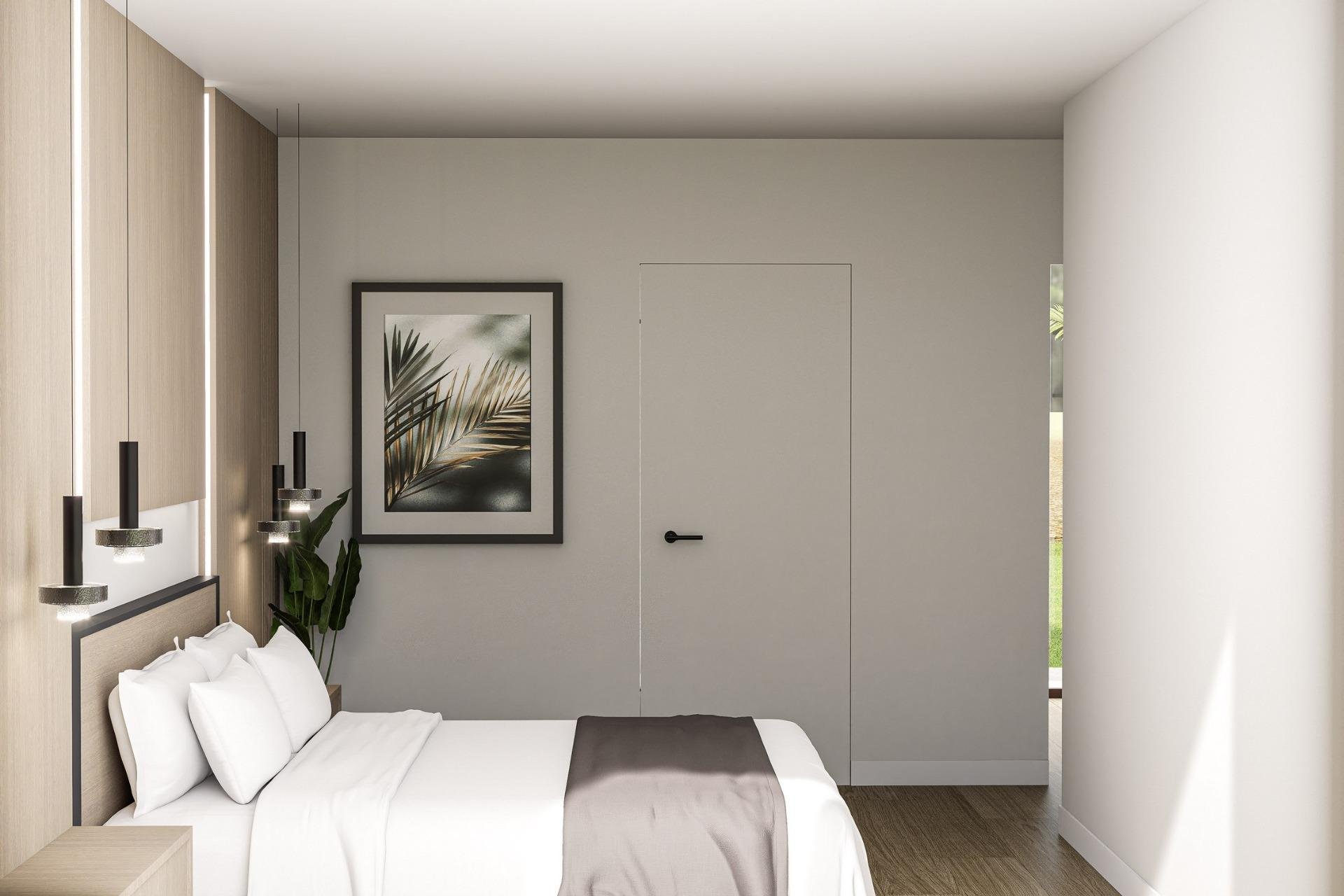 New Build - Detached Villa - Pinoso - Lel