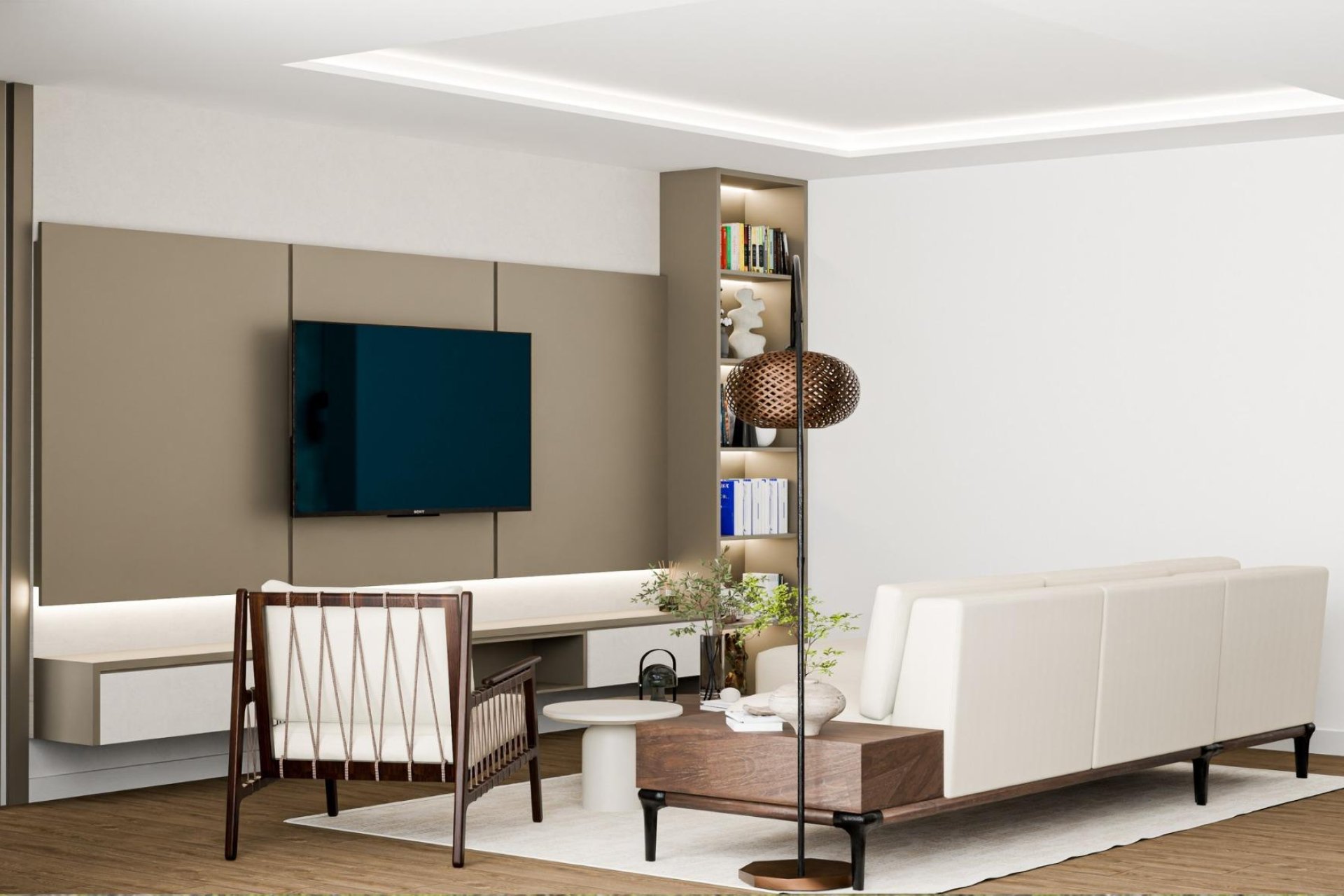 New Build - Detached Villa - Pinoso - Lel