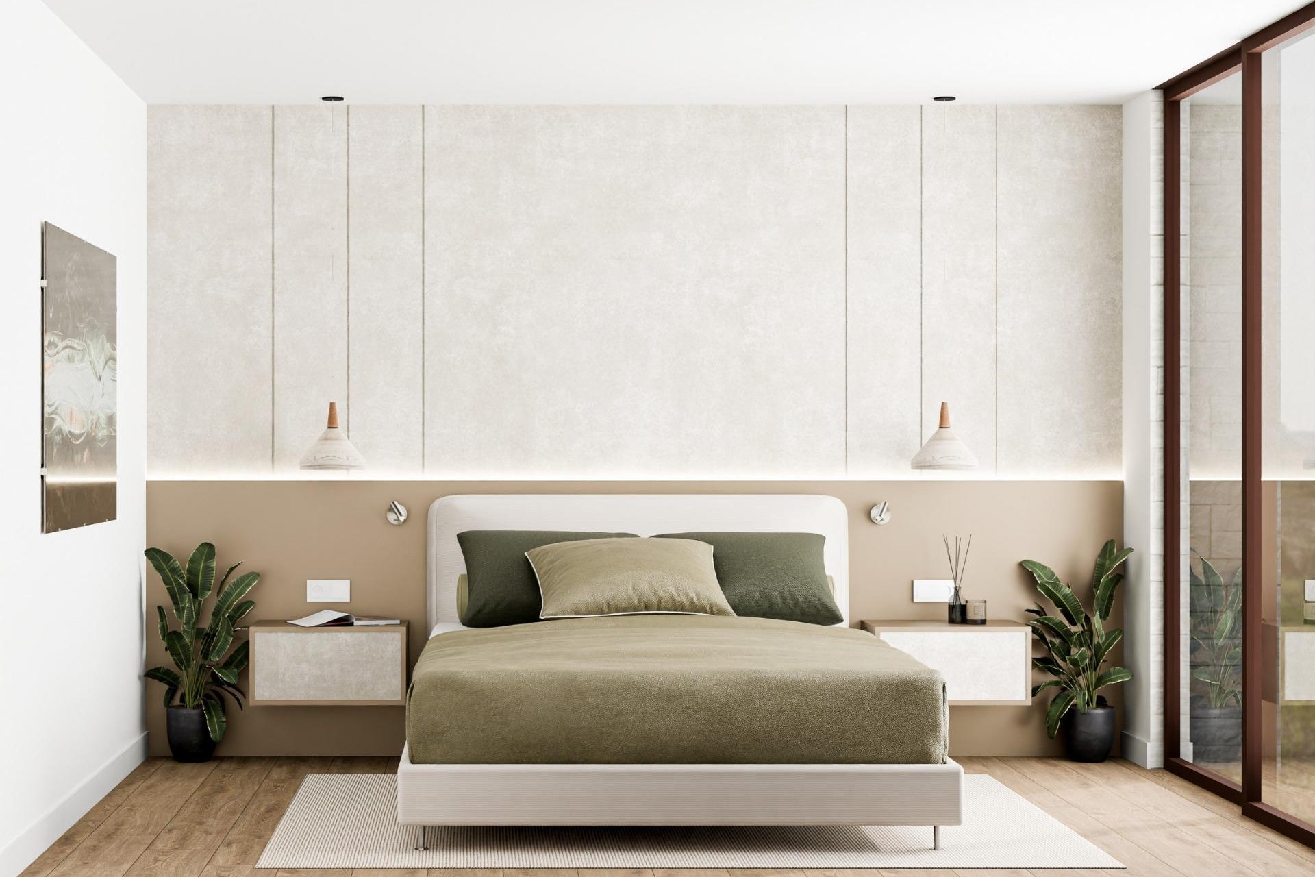 New Build - Detached Villa - Pinoso - Lel