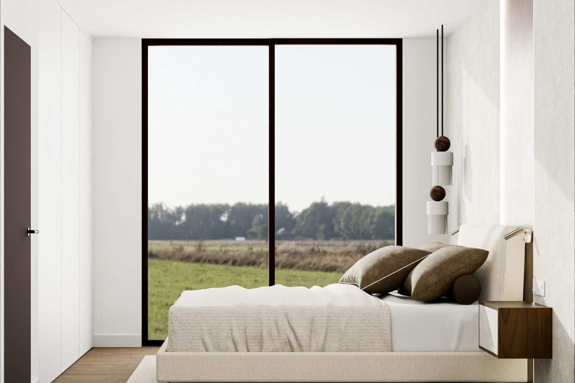 New Build - Detached Villa - Pinoso - Lel