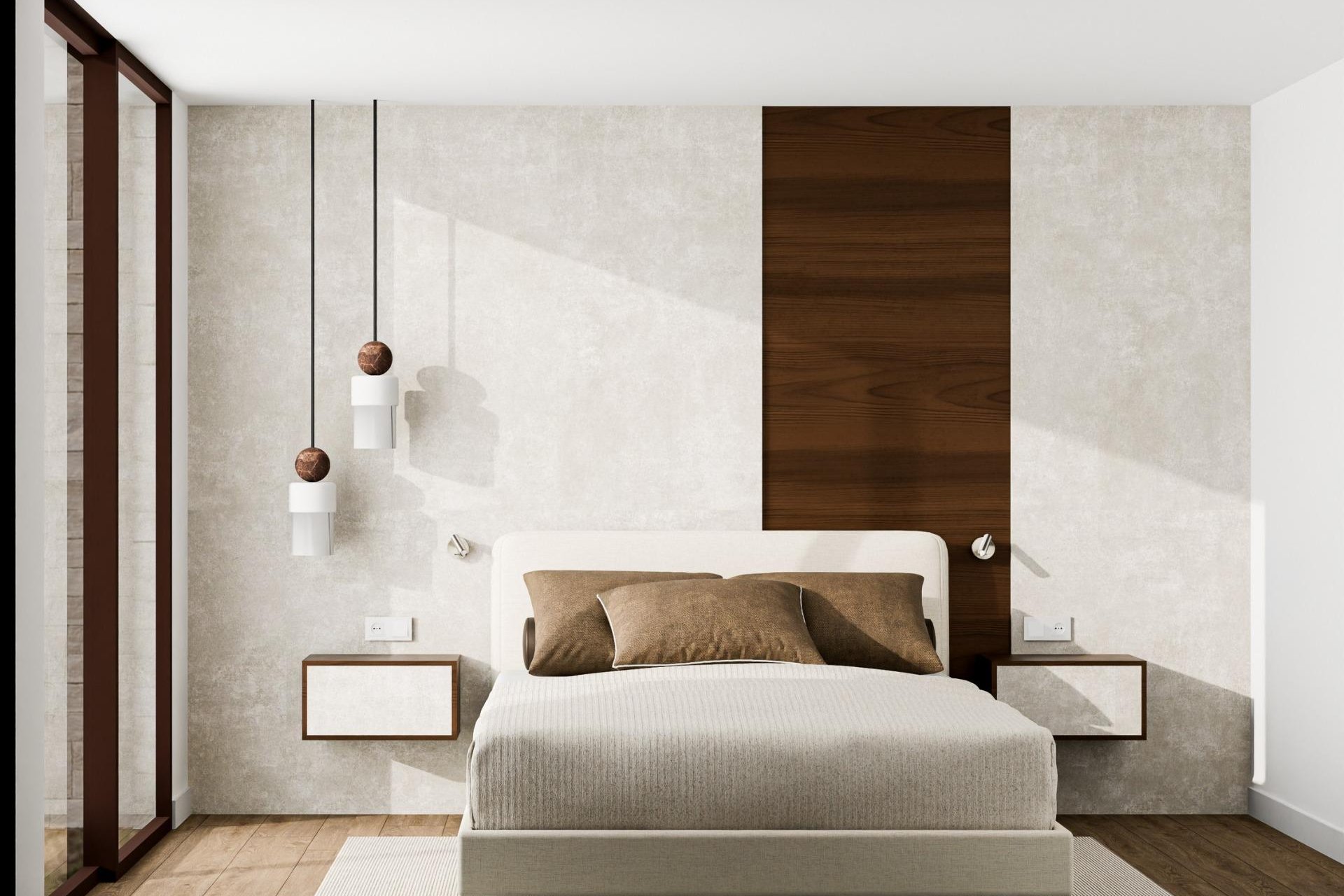 New Build - Detached Villa - Pinoso - Lel