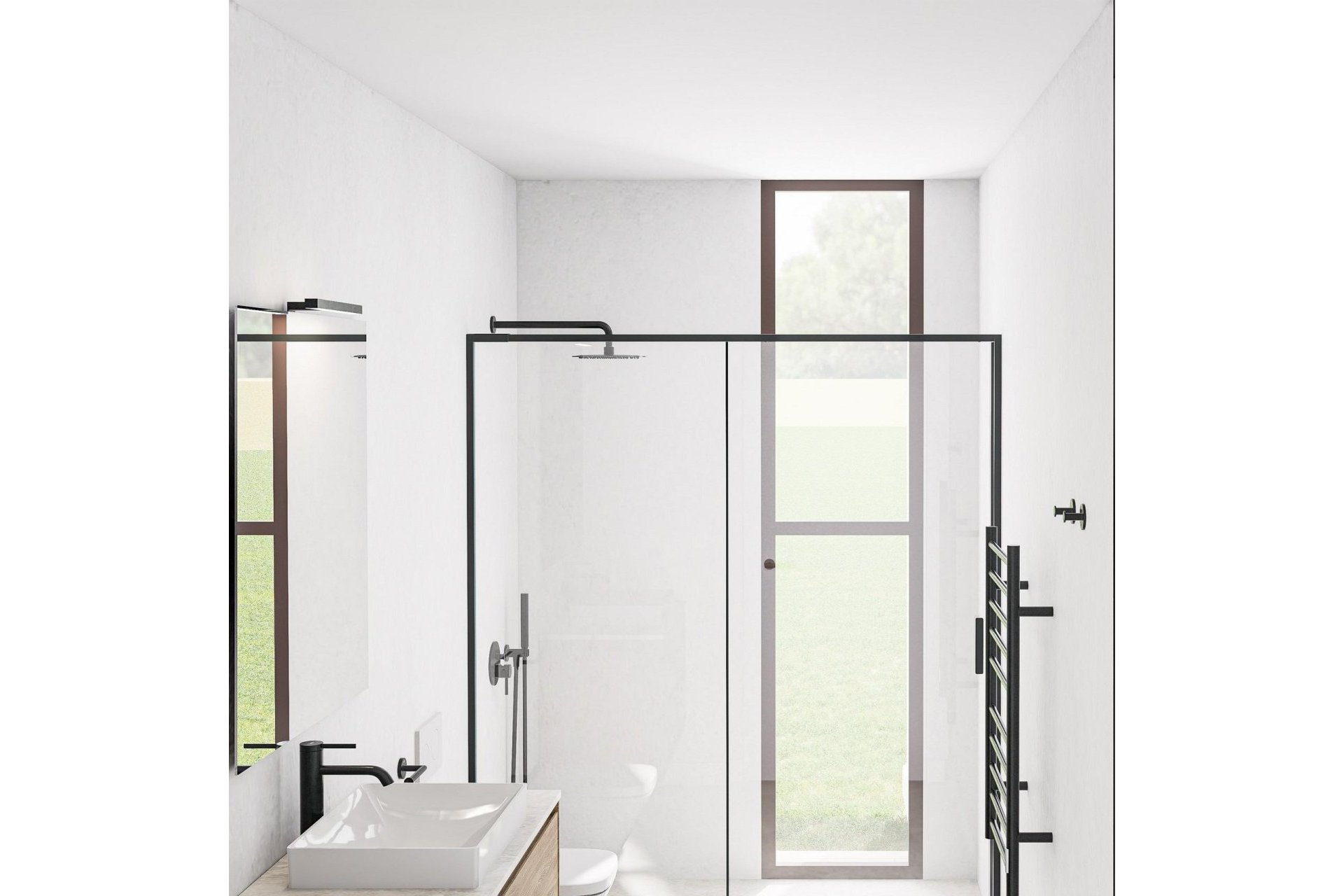 New Build - Detached Villa - Pinoso - Lel