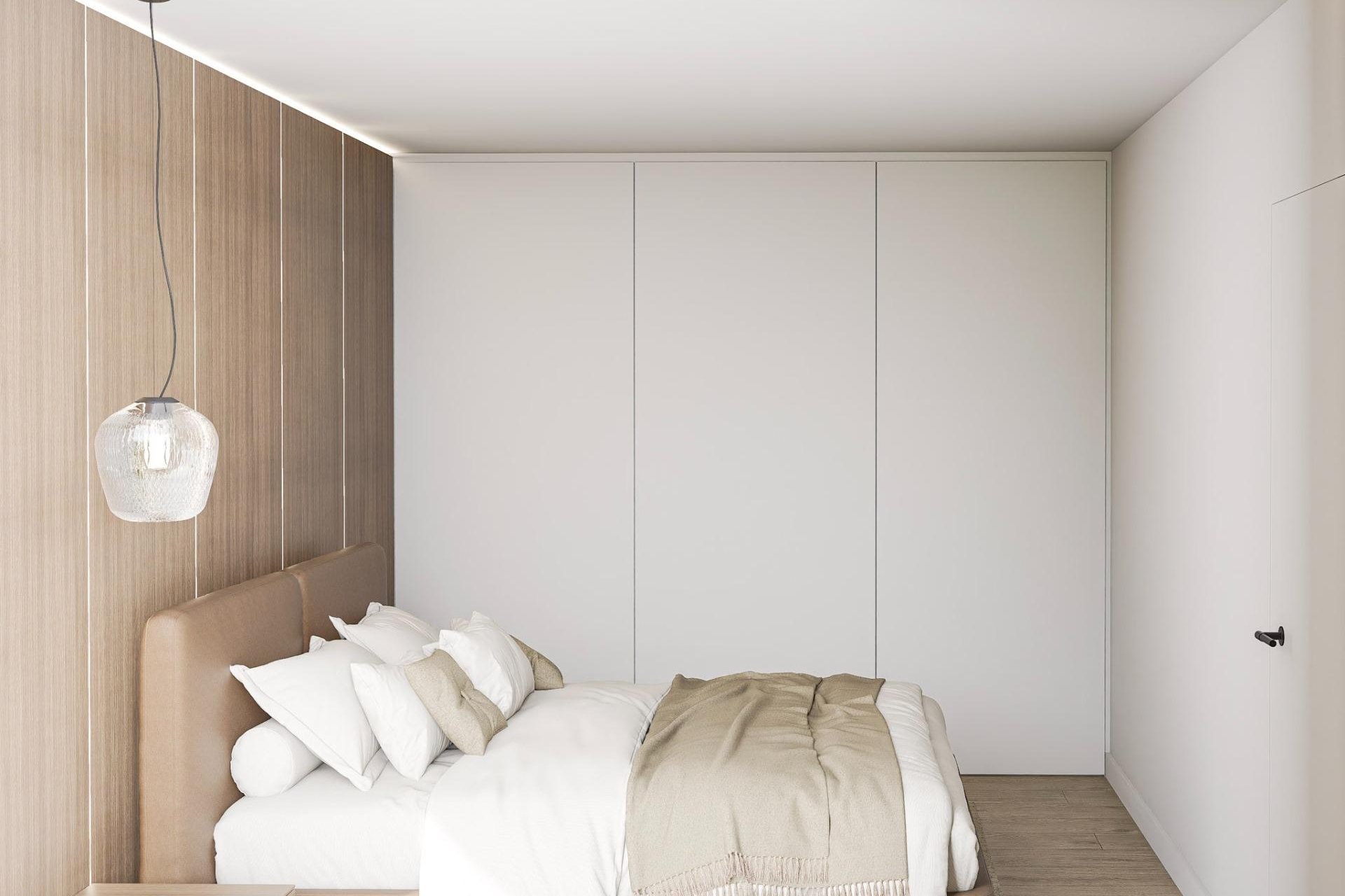 New Build - Detached Villa - Pinoso - Lel