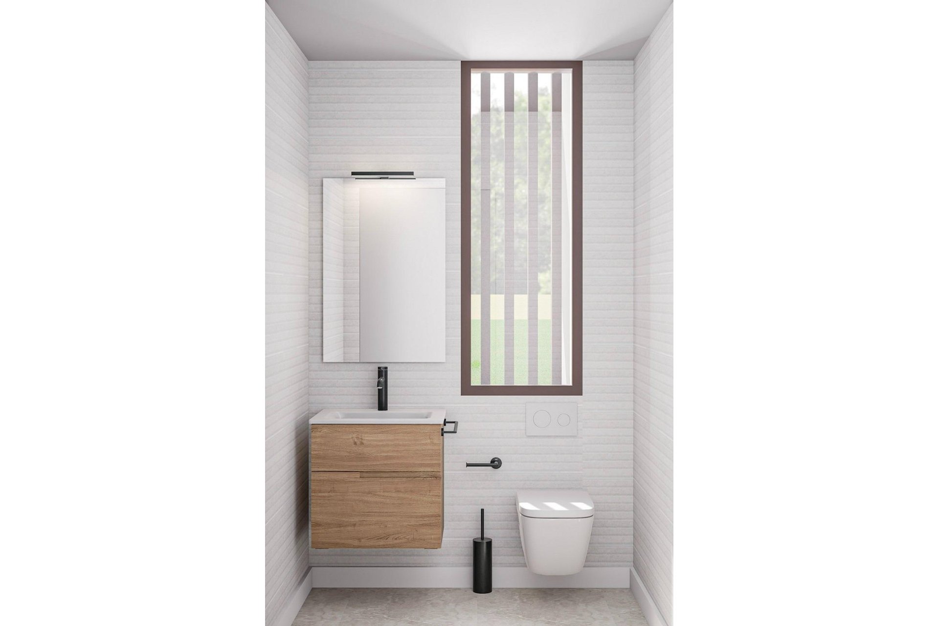 New Build - Detached Villa - Pinoso - Lel