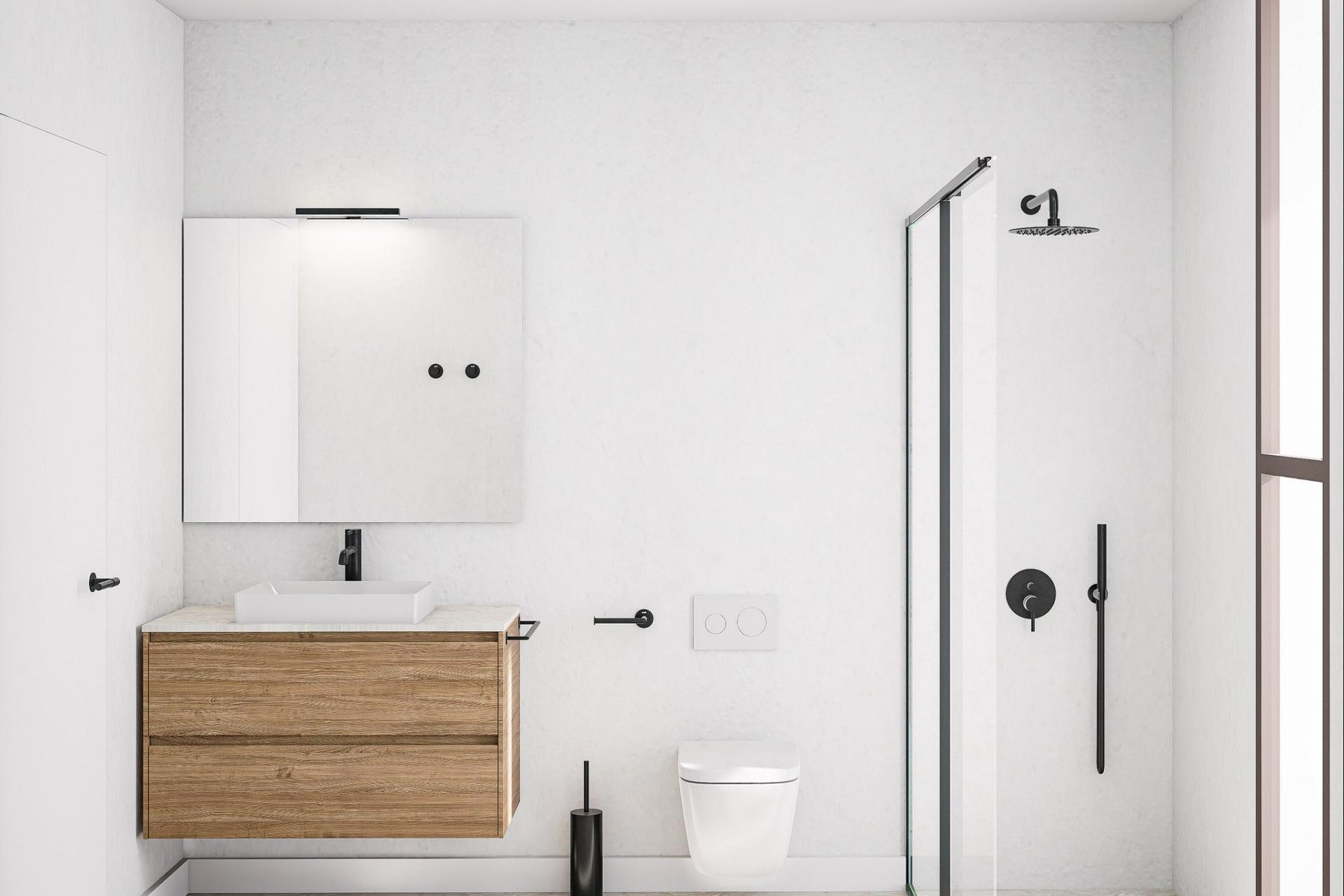 New Build - Detached Villa - Pinoso - Lel