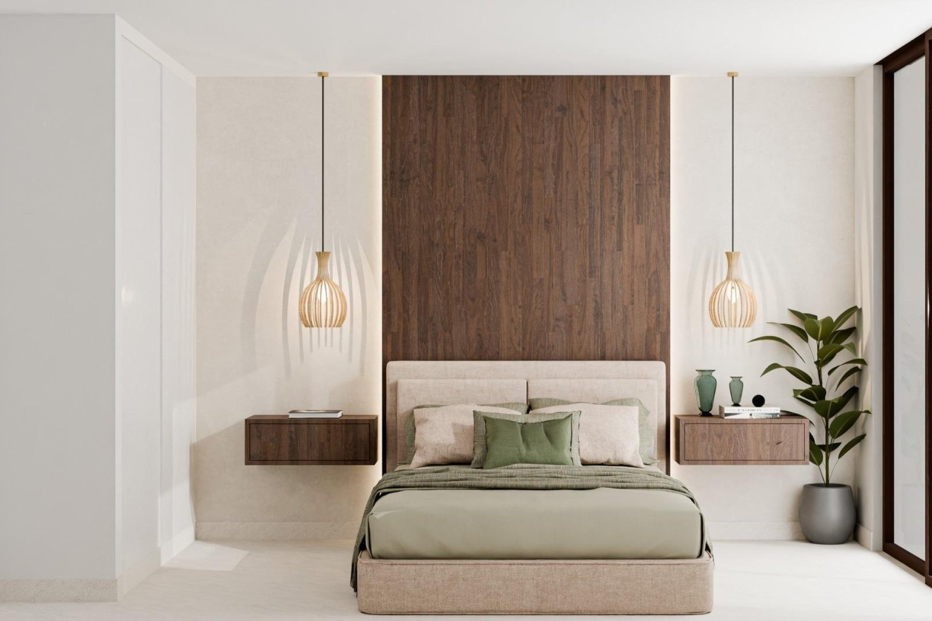 New Build - Detached Villa - Pinoso - Lel