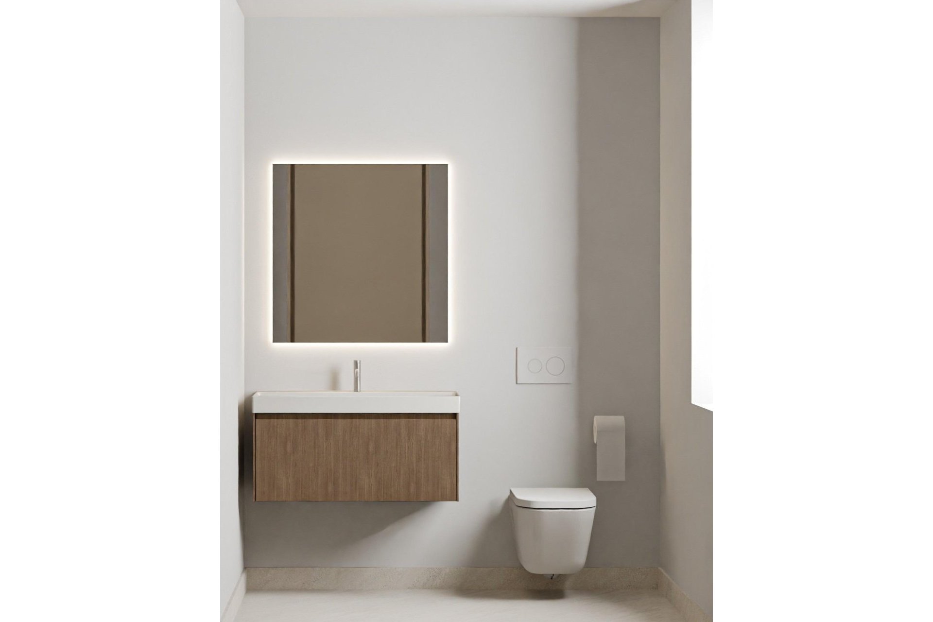 New Build - Detached Villa - Pinoso - Lel