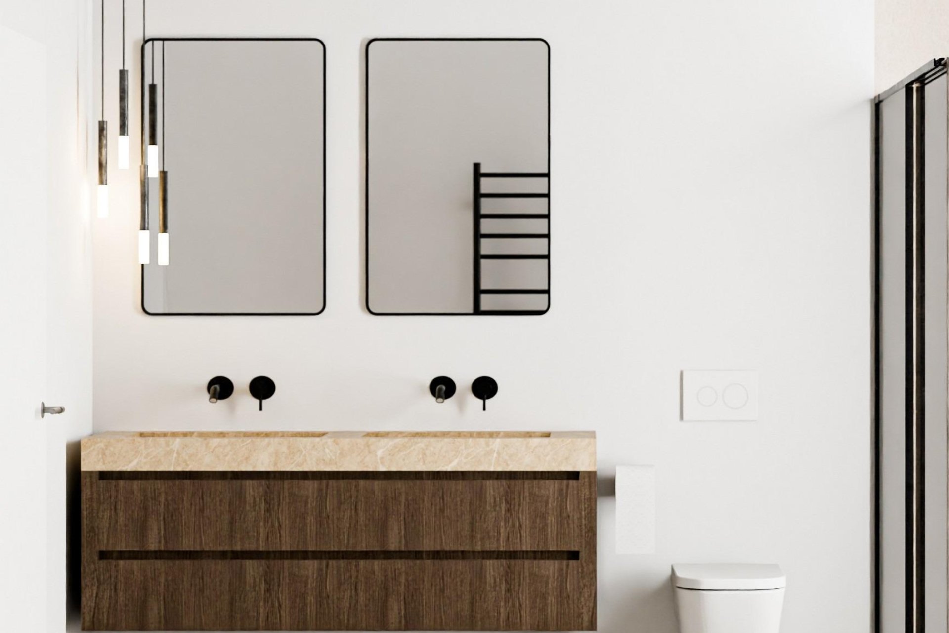 New Build - Detached Villa - Pinoso - Lel