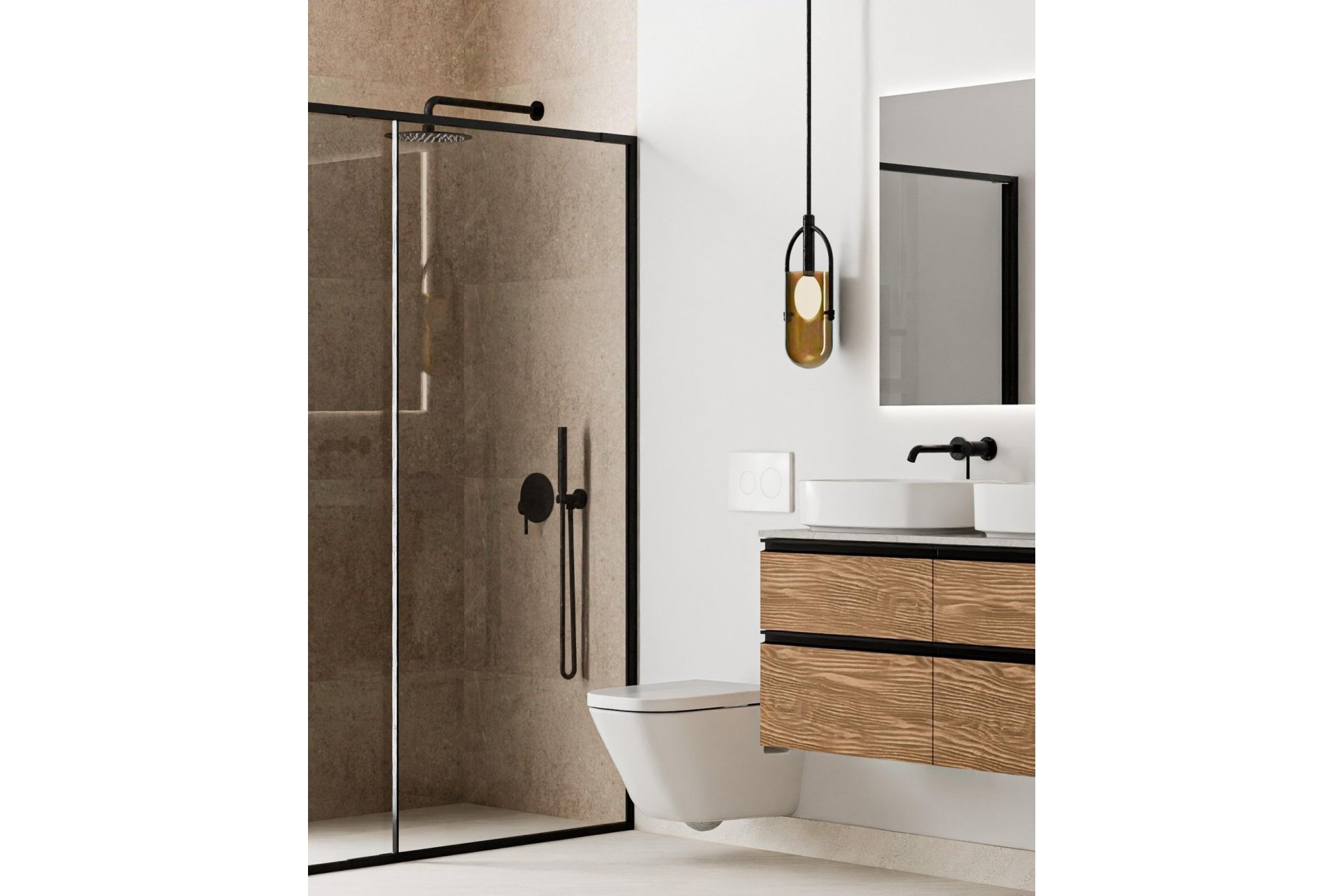 New Build - Detached Villa - Pinoso - Lel